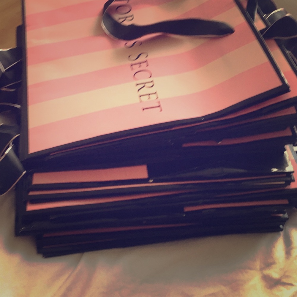 All 25 MEDIUM BAGS!!!!  Make an offer!